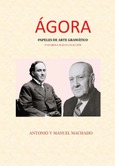 Portada de: Ágora - Papeles de Arte Gramático N.º 4